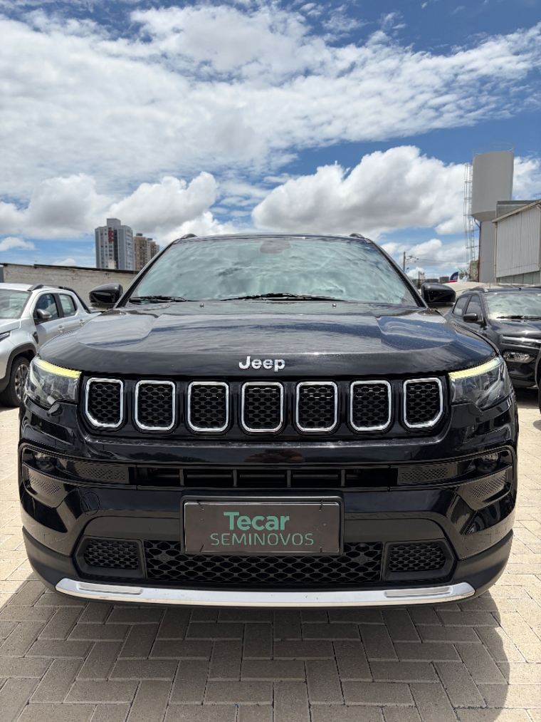 jeep compass 1.3 t270 turbo flex longitude at6 4p automatico 2022