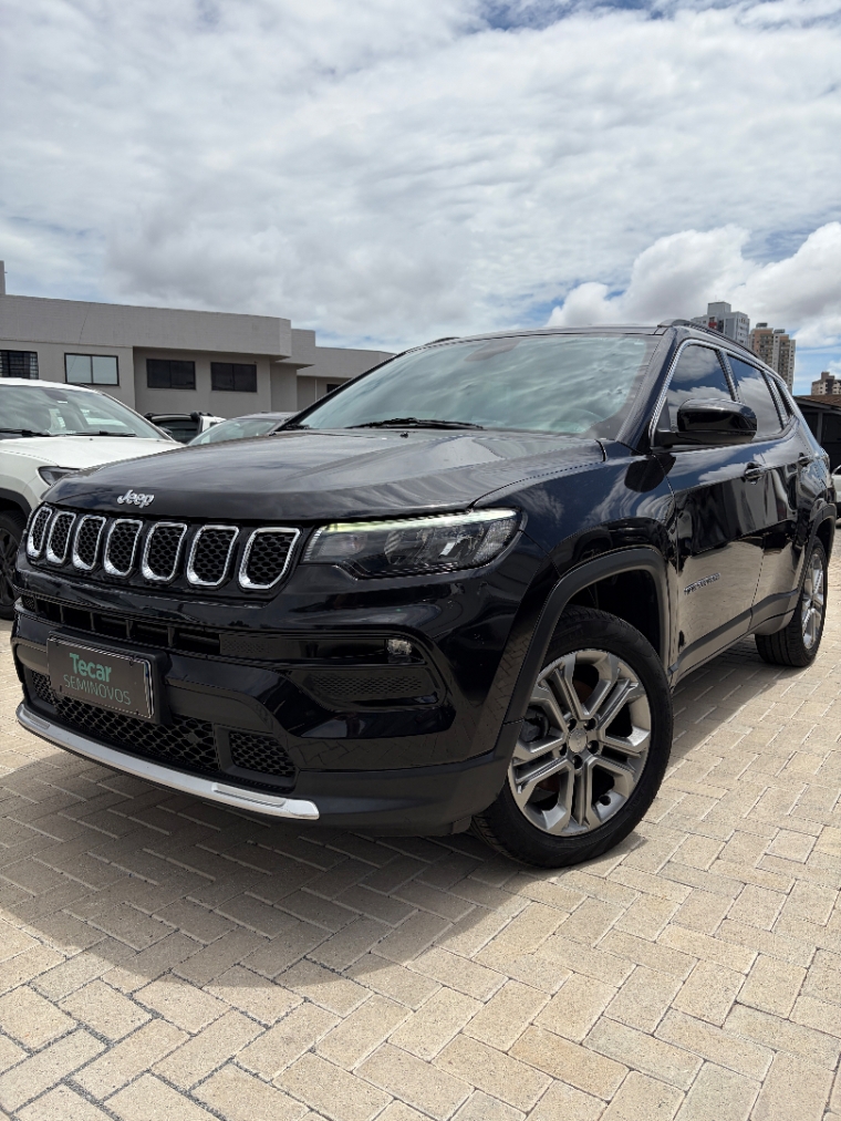 jeep compass 1.3 t270 turbo flex longitude at6 4p automatico 20221