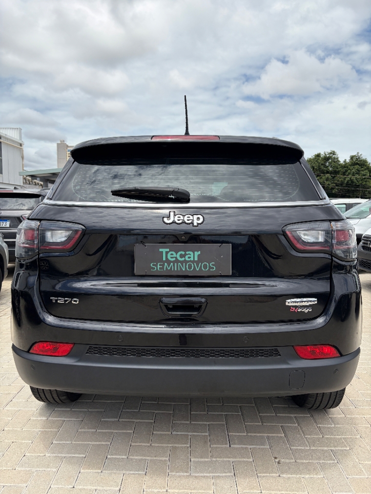 jeep compass 1.3 t270 turbo flex longitude at6 4p automatico 20222