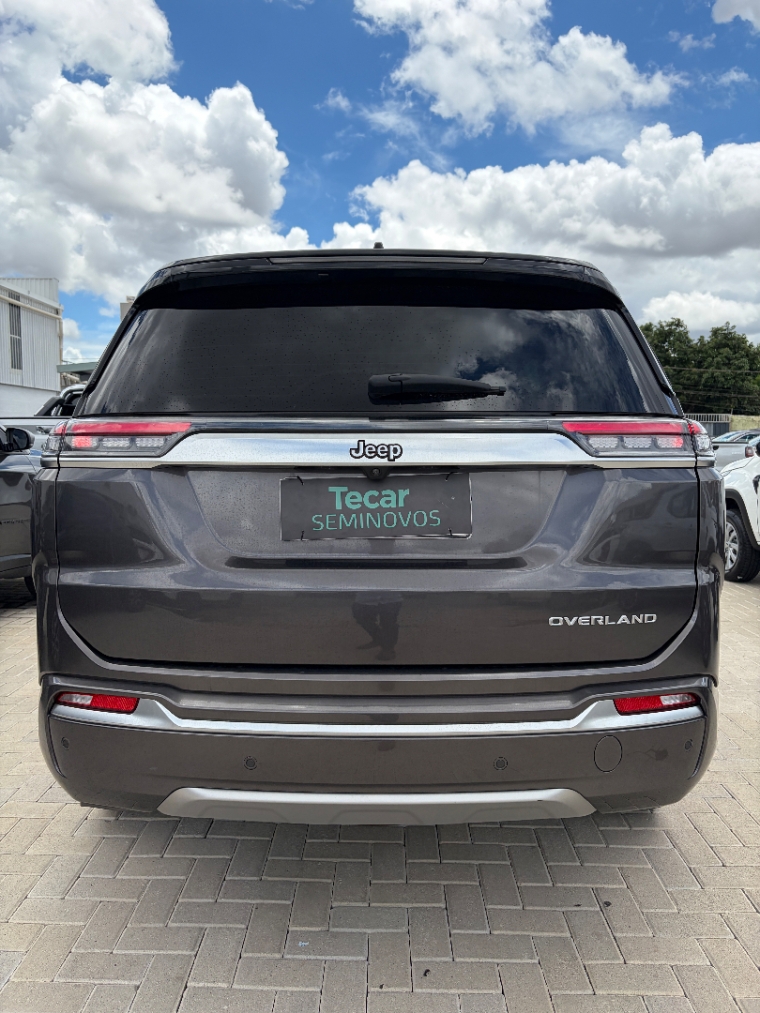 jeep commander 1.3 t270 turbo flex overland at6 4p automatico 20222