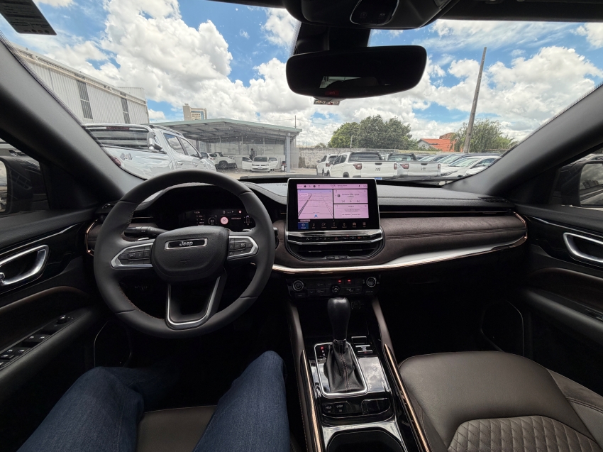 jeep commander 1.3 t270 turbo flex overland at6 4p automatico 20223