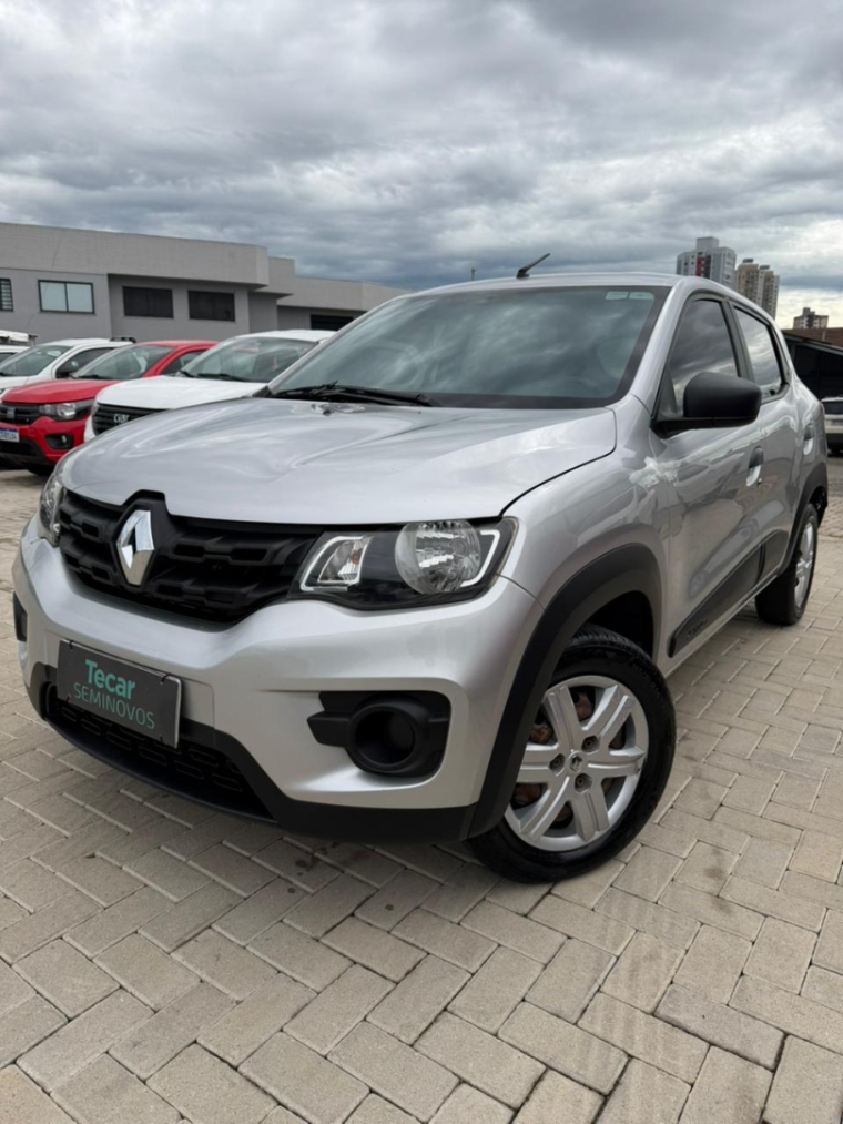 renault kwid 1.0 12v sce flex zen manual 4p 2022