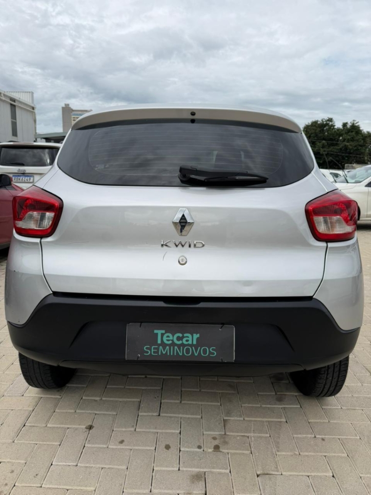 renault kwid 1.0 12v sce flex zen manual 4p 20222