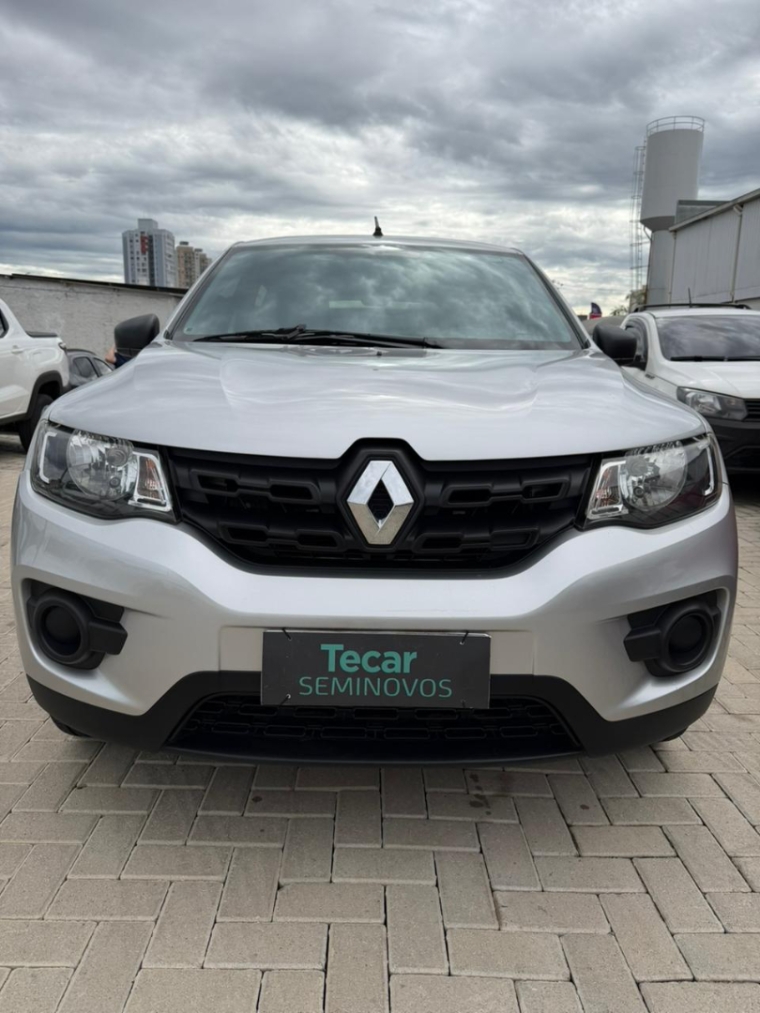 renault kwid 1.0 12v sce flex zen manual 4p 20221