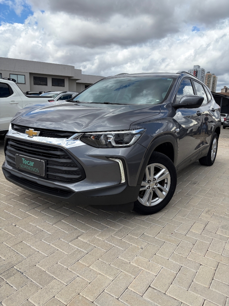 chevrolet tracker 1.0 turbo flex lt automatico 4p 20211
