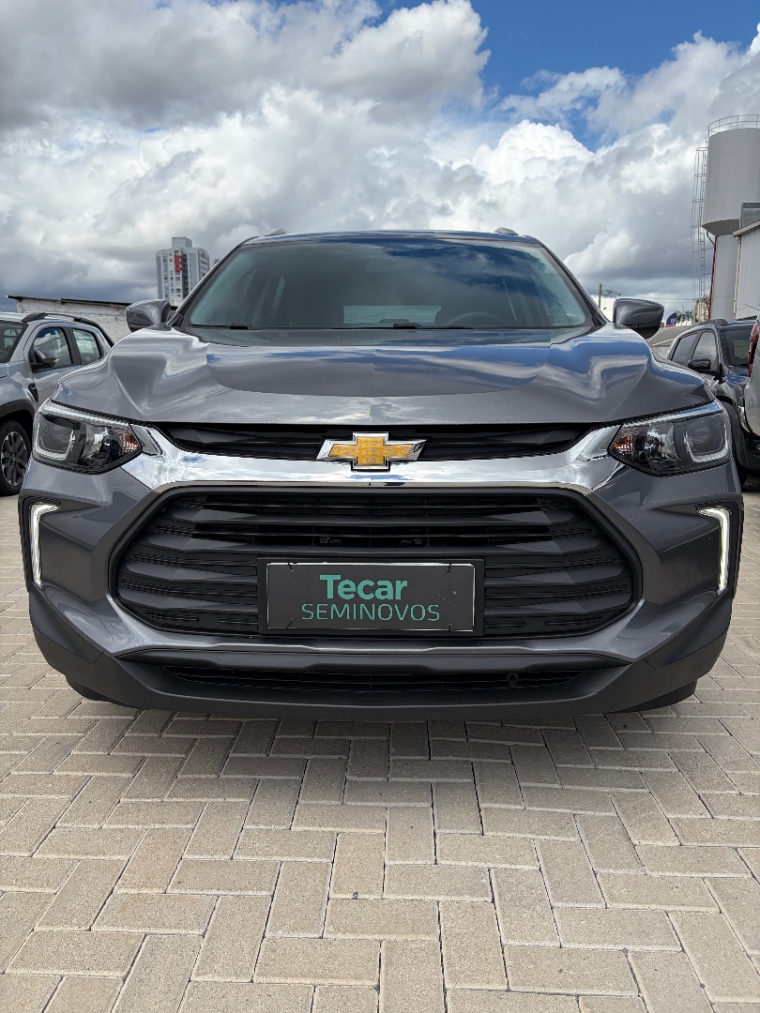 chevrolet tracker 1.0 turbo flex lt automatico 4p 2021