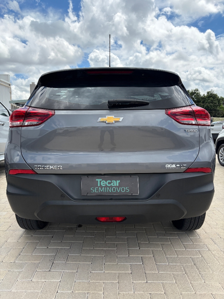 chevrolet tracker 1.0 turbo flex lt automatico 4p 20212
