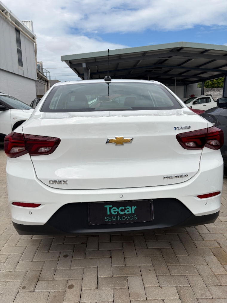 chevrolet onix 1.0 turbo flex plus premier automatico 4p 20242
