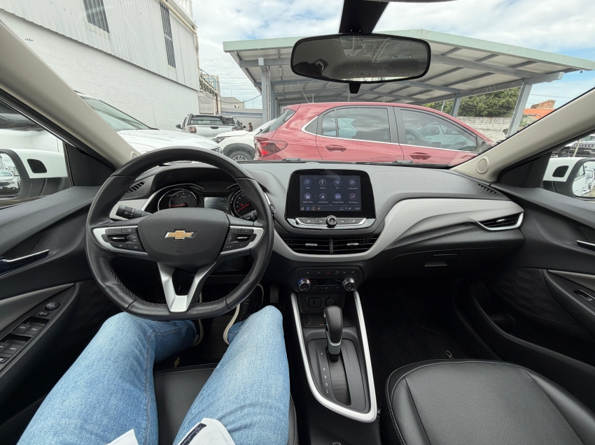 chevrolet onix 1.0 turbo flex plus premier automatico 4p 20243
