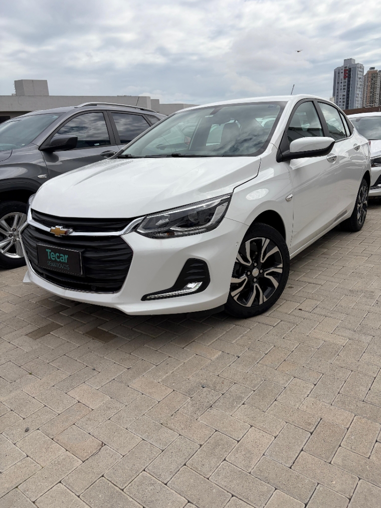 chevrolet onix 1.0 turbo flex plus premier automatico 4p 20241