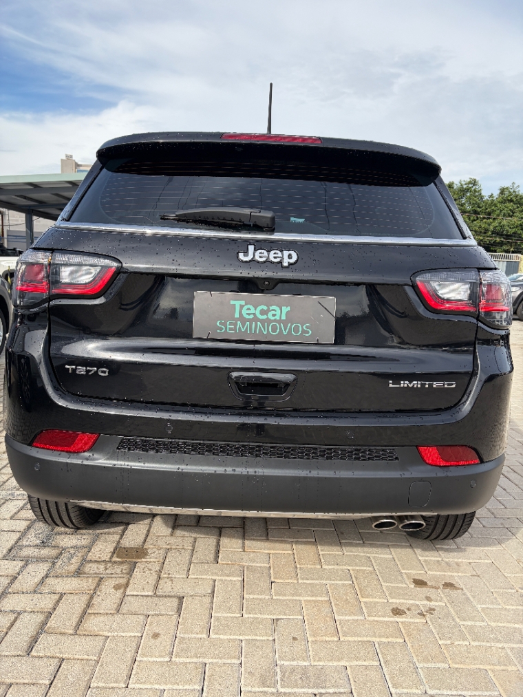 jeep compass 1.3 t270 turbo flex limited at6 4p automatico 20232