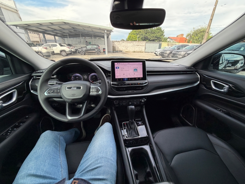 jeep compass 1.3 t270 turbo flex limited at6 4p automatico 20233