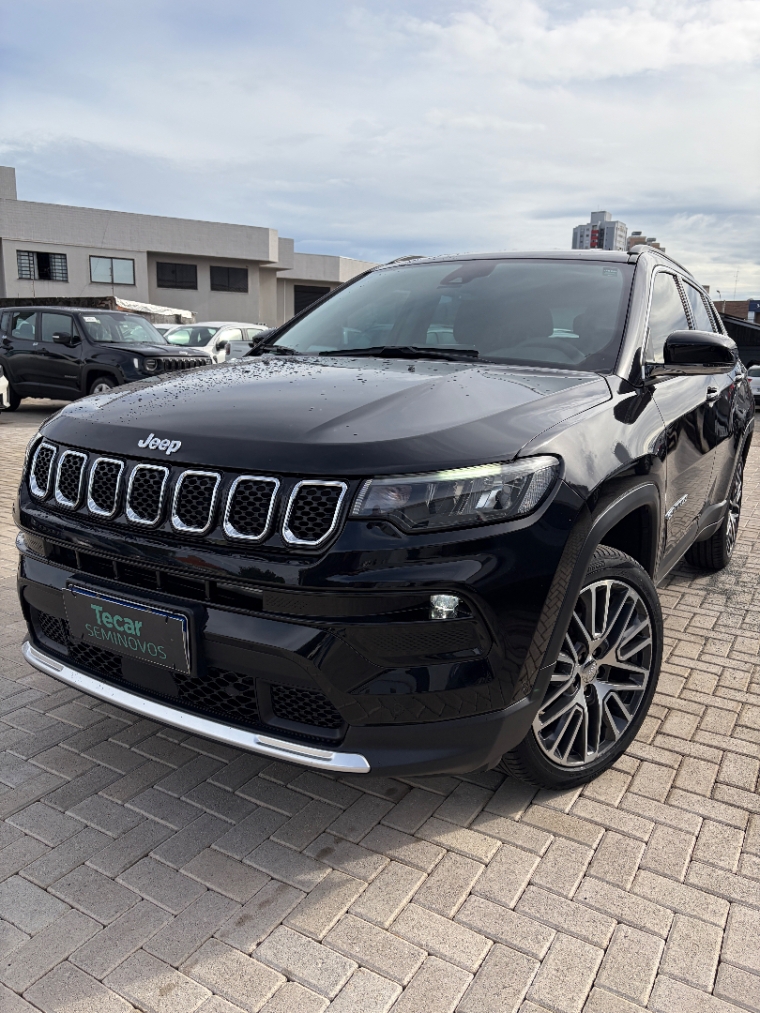 jeep compass 1.3 t270 turbo flex limited at6 4p automatico 20231