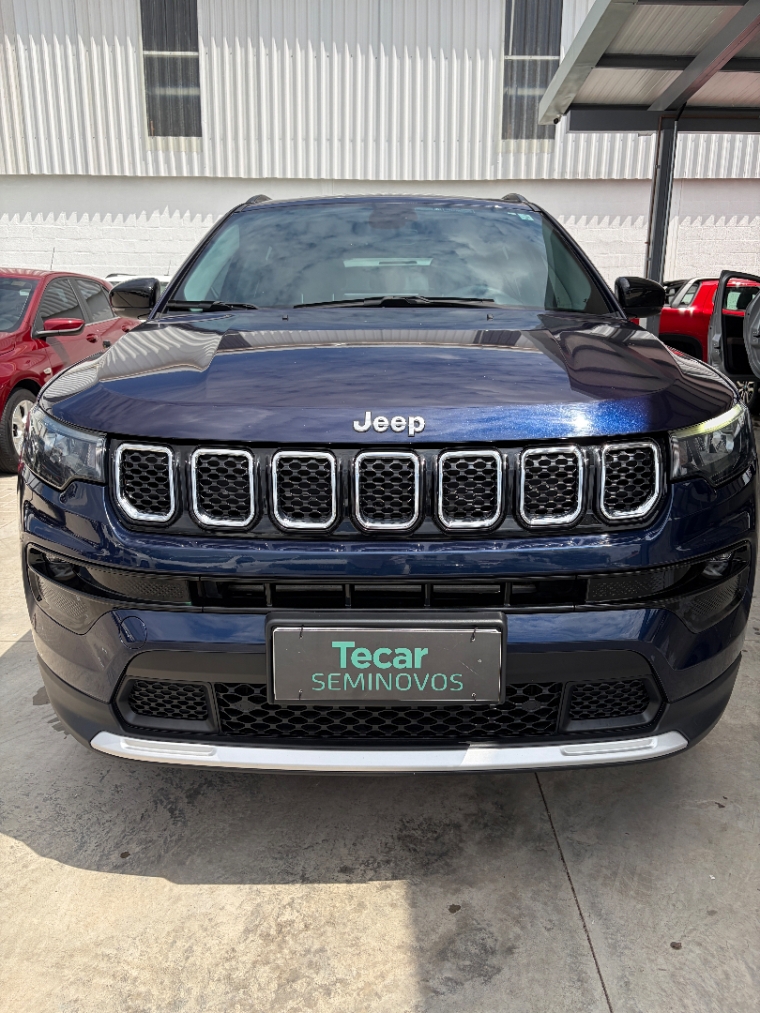 jeep compass 1.3 t270 turbo flex longitude at6 4p automatico 2022