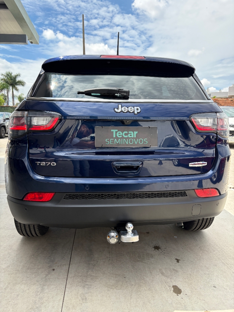 jeep compass 1.3 t270 turbo flex longitude at6 4p automatico 20222