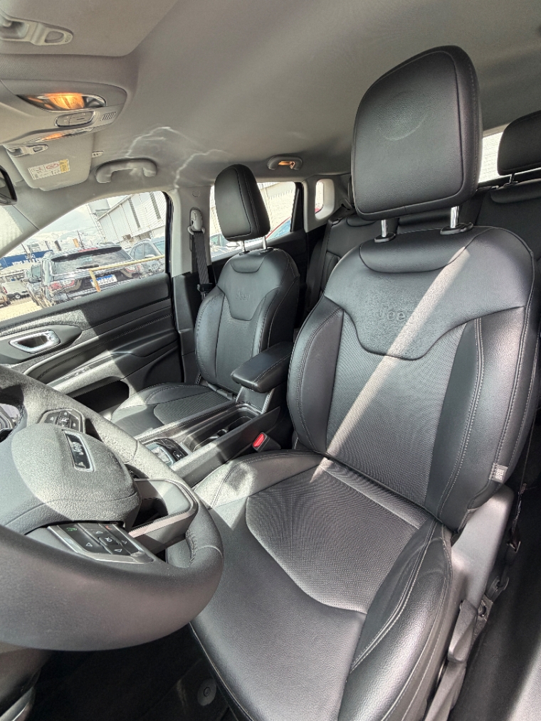 jeep compass 1.3 t270 turbo flex longitude at6 4p automatico 20225
