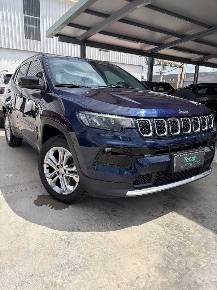 jeep compass 1.3 t270 turbo flex longitude at6 4p automatico 20221