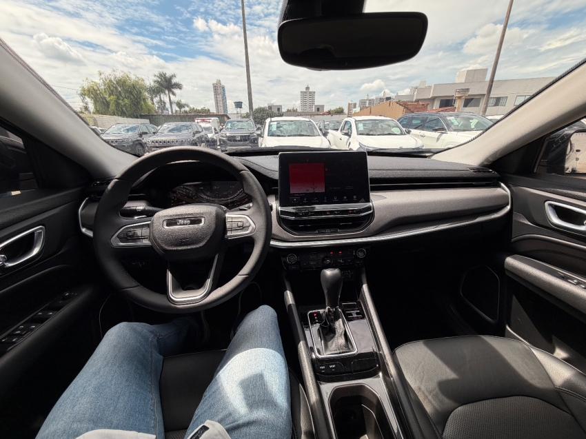 jeep compass 1.3 t270 turbo flex longitude at6 4p automatico 20223