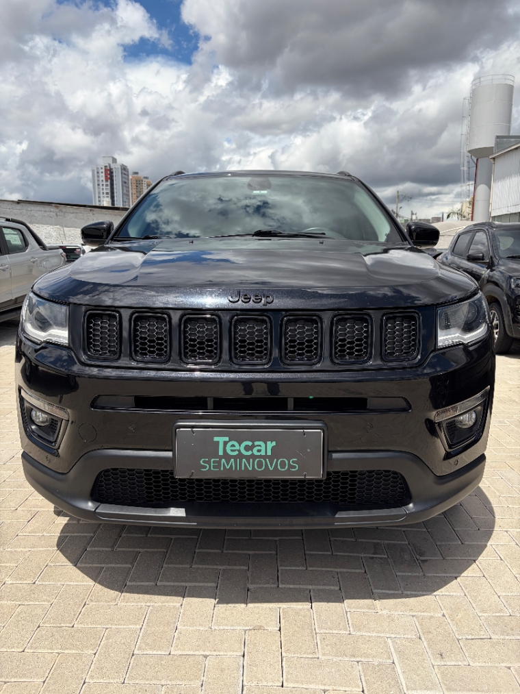 jeep compass 2.0 16v flex longitude automatico 1.9 4p 2021