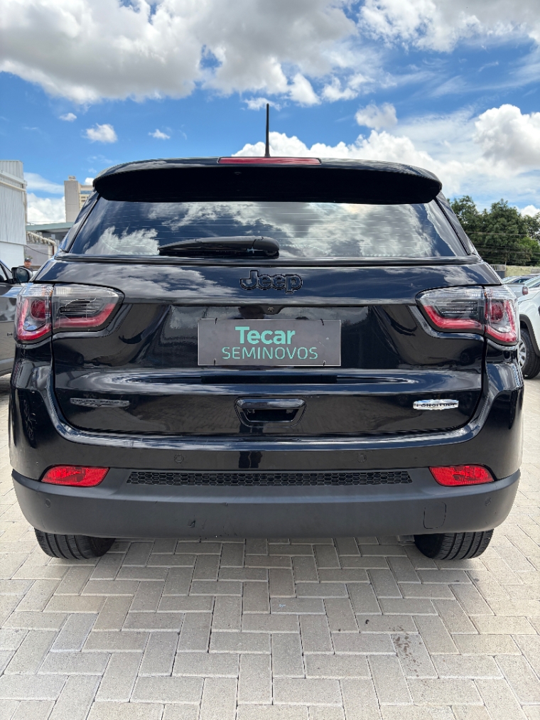 jeep compass 2.0 16v flex longitude automatico 1.9 4p 20212