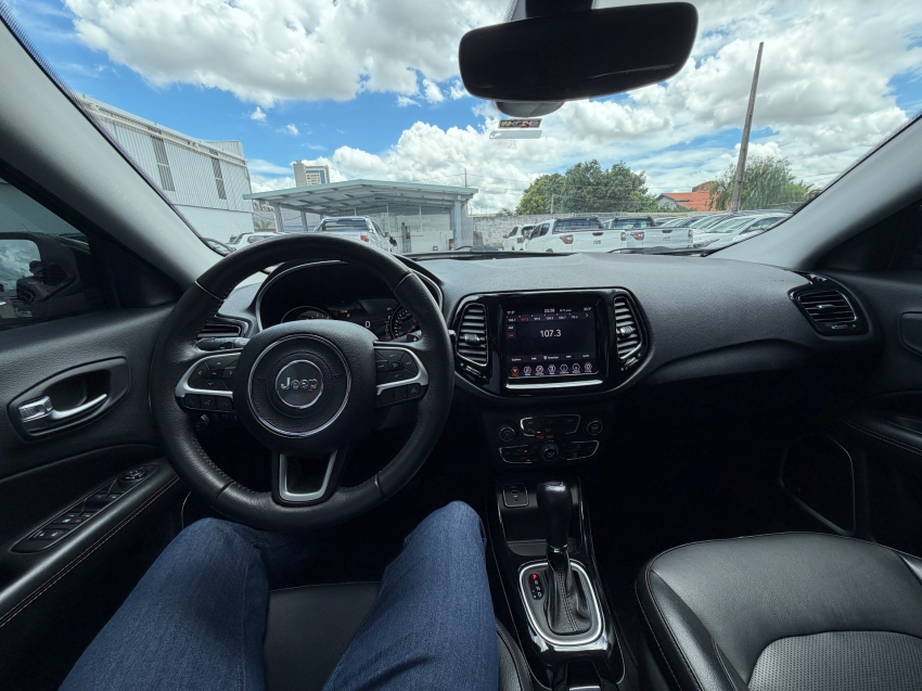 jeep compass 2.0 16v flex longitude automatico 1.9 4p 20213