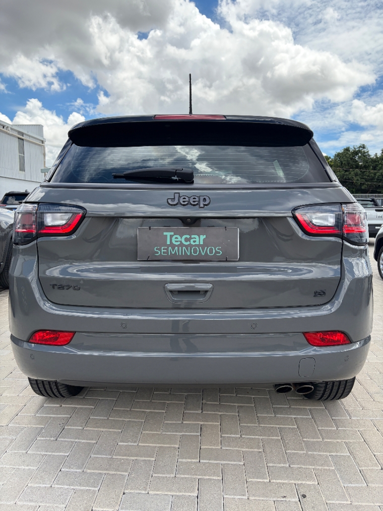 jeep compass 1.3 t270 turbo flex s at6 4p automatico 20222