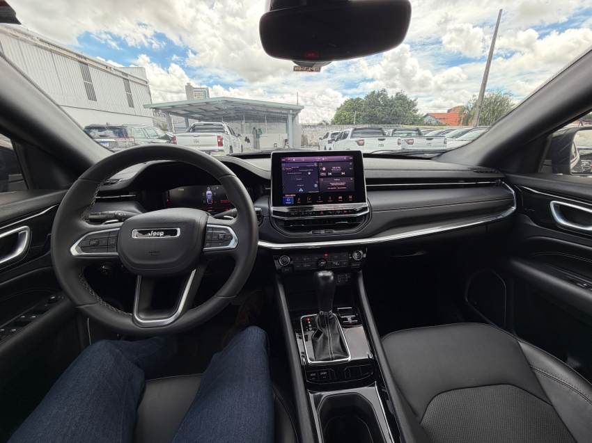 jeep compass 1.3 t270 turbo flex s at6 4p automatico 20223