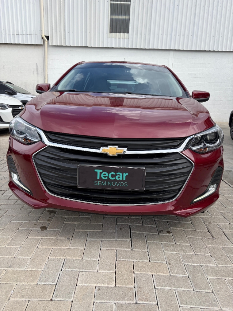 chevrolet onix 1.0 turbo flex premier automatico 4p 2021