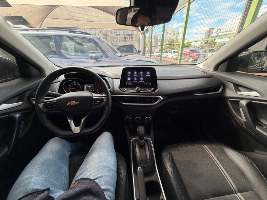 chevrolet tracker 1.0 turbo flex ltz automatico 4p 20243