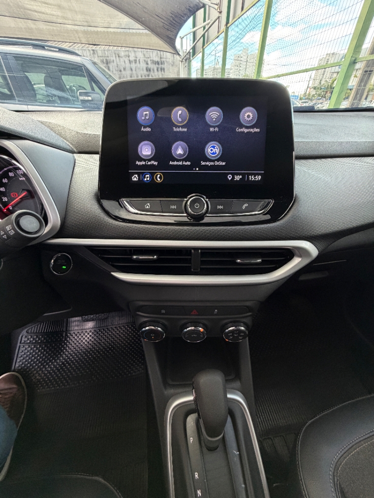 chevrolet tracker 1.0 turbo flex ltz automatico 4p 20244