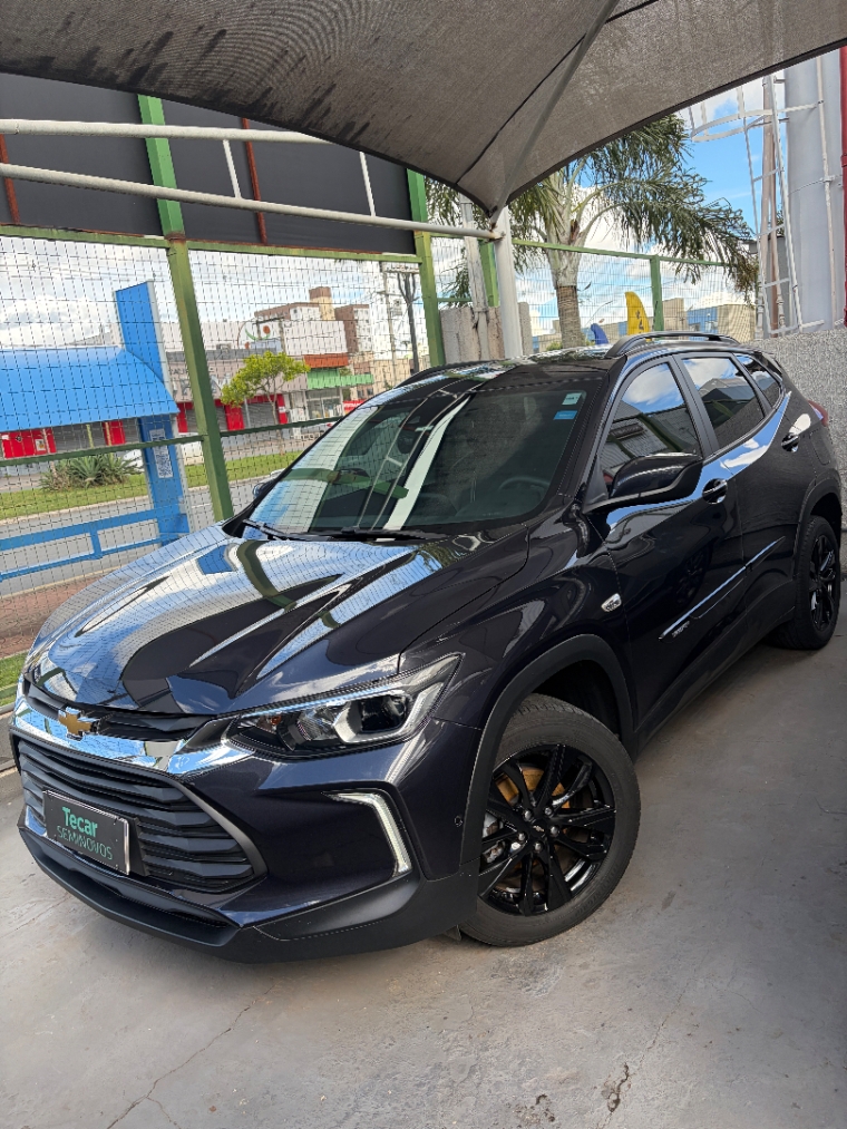 chevrolet tracker 1.0 turbo flex ltz automatico 4p 20241