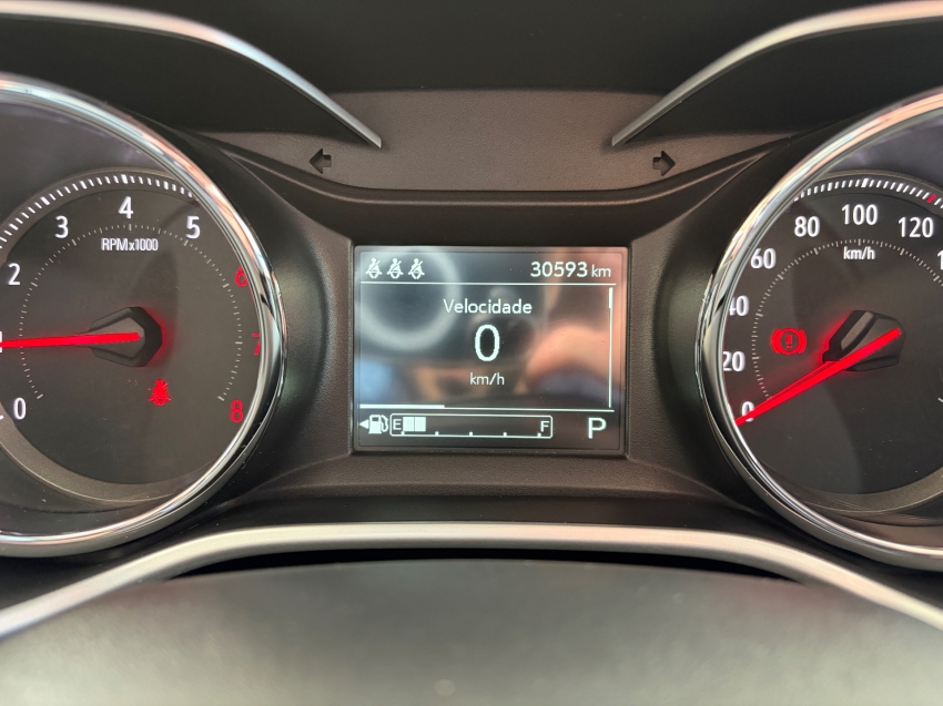 chevrolet tracker 1.0 turbo flex ltz automatico 4p 20245