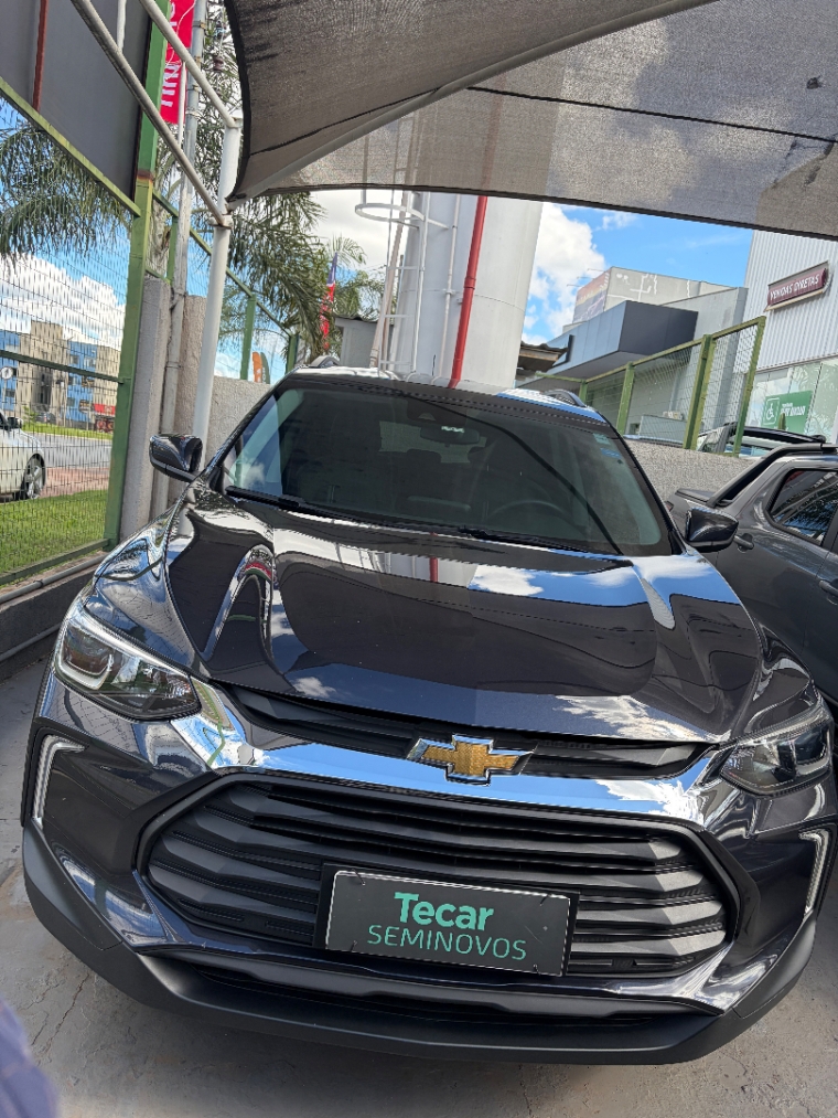 chevrolet tracker 1.0 turbo flex ltz automatico 4p 2024