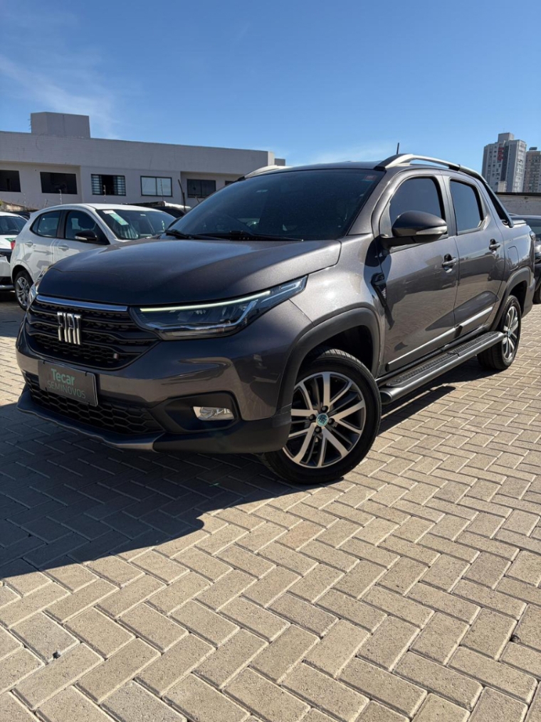 fiat strada 1.3 firefly flex volcano cd cvt 4p automatico 20241