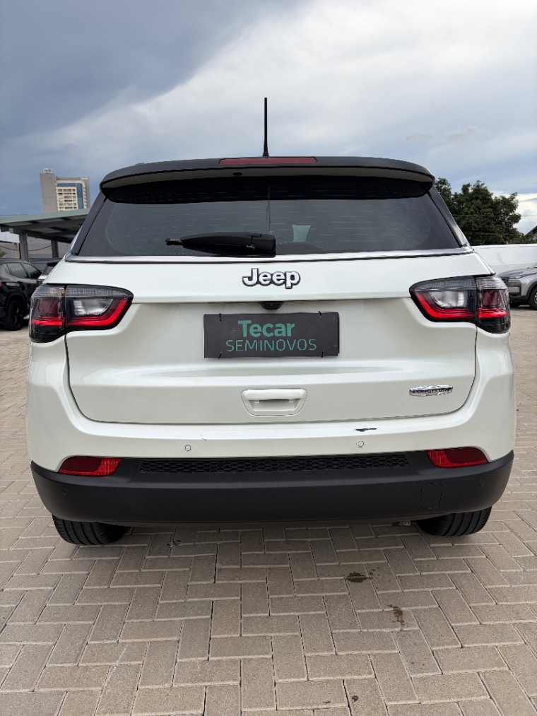 jeep compass 1.3 t270 turbo flex longitude at6 4p automatico 20252