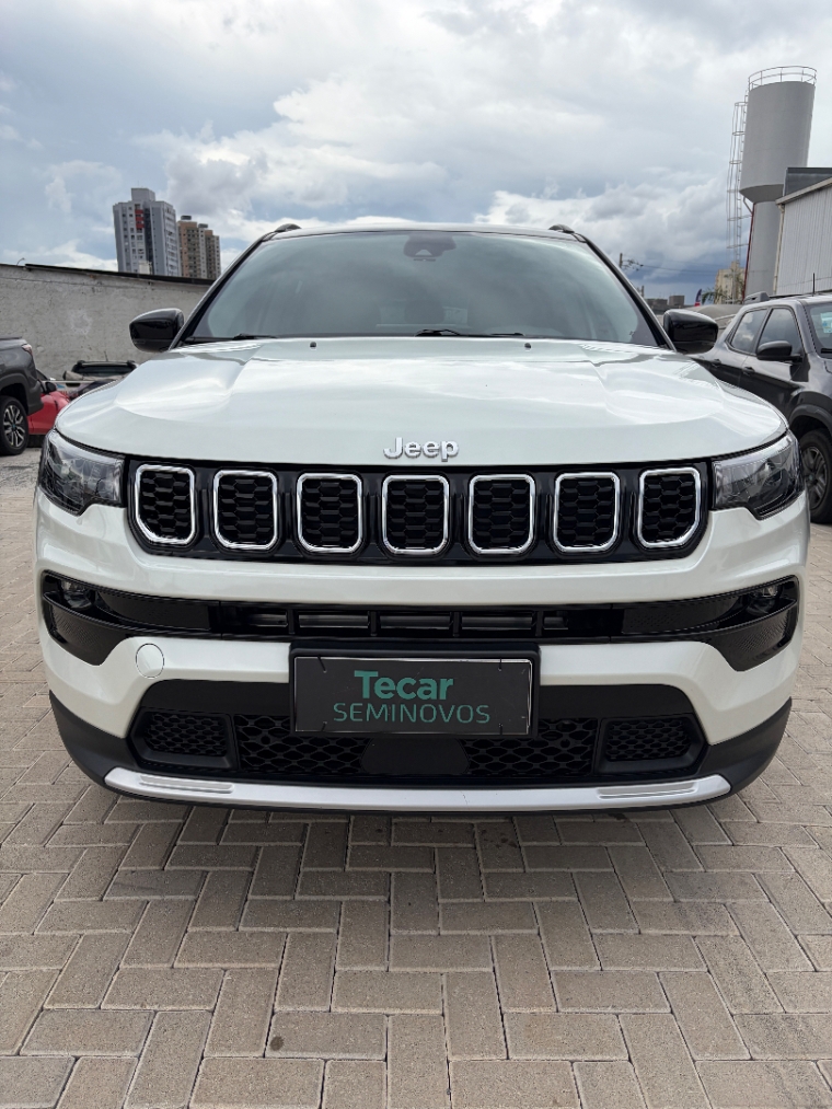 jeep compass 1.3 t270 turbo flex longitude at6 4p automatico 20251