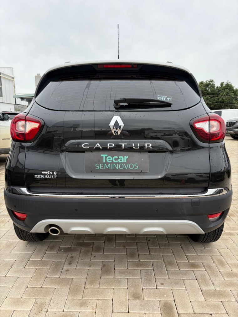 renault captur 1.6 16v sce flex bose x-tronic 4p automatico 20202
