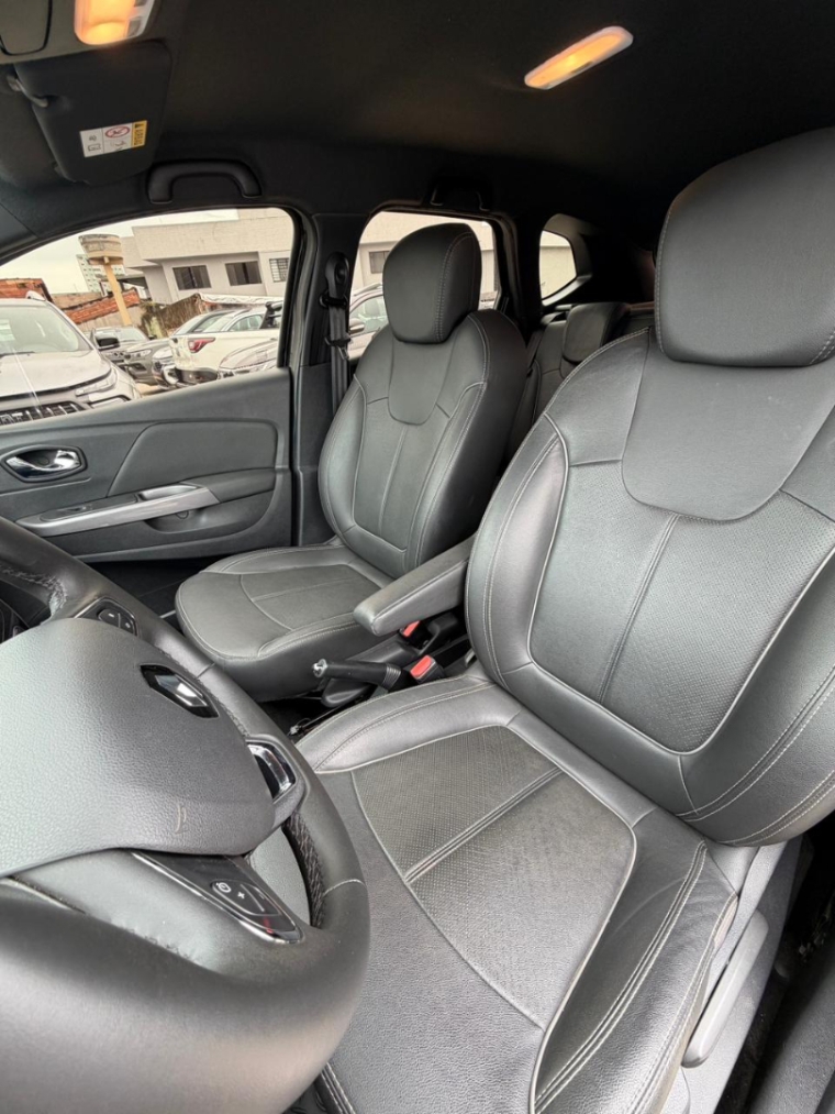 renault captur 1.6 16v sce flex bose x-tronic 4p automatico 20205