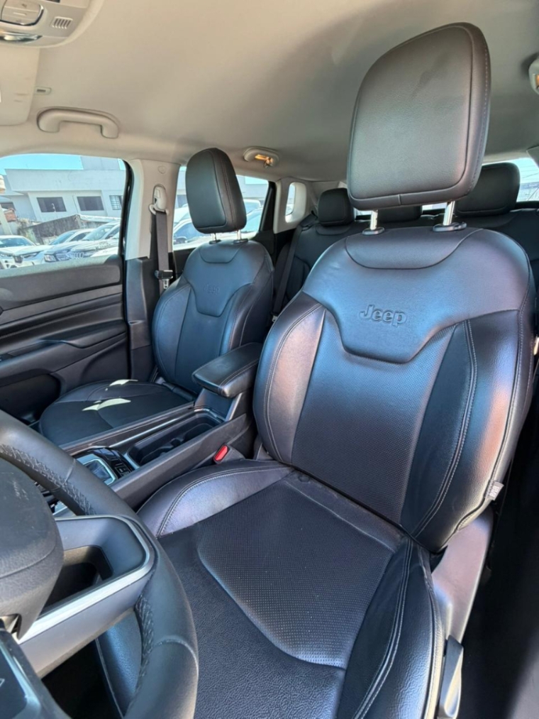 jeep compass 1.3 t270 turbo flex longitude at6 4p automatico 20226
