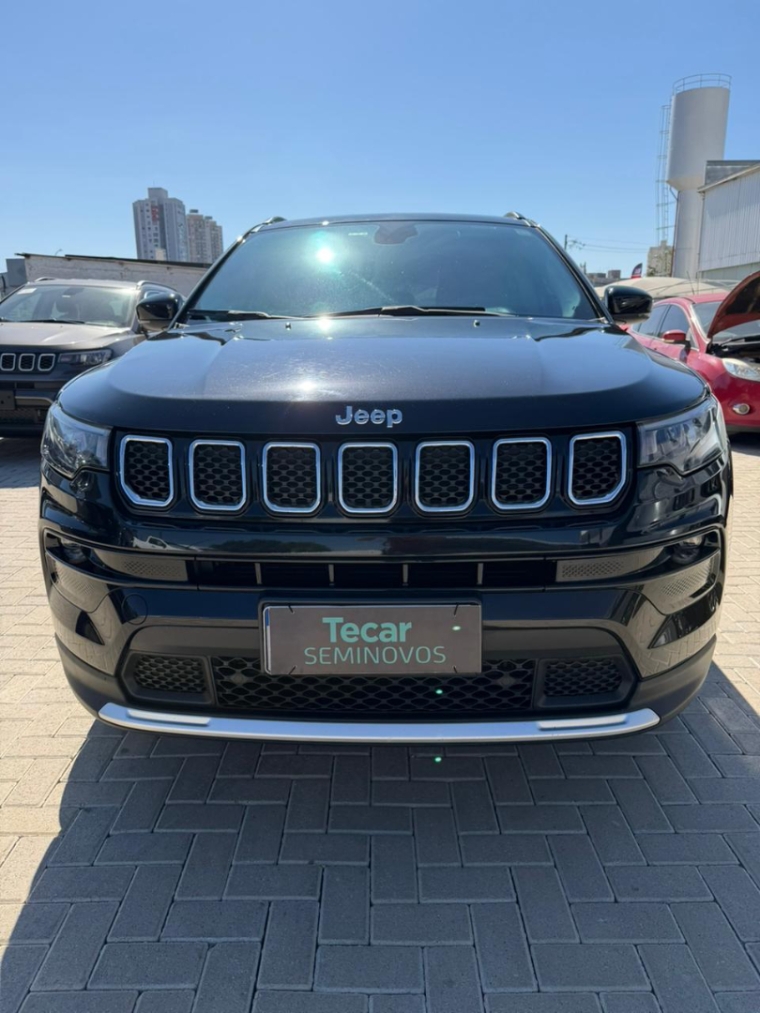 jeep compass 1.3 t270 turbo flex longitude at6 4p automatico 20221