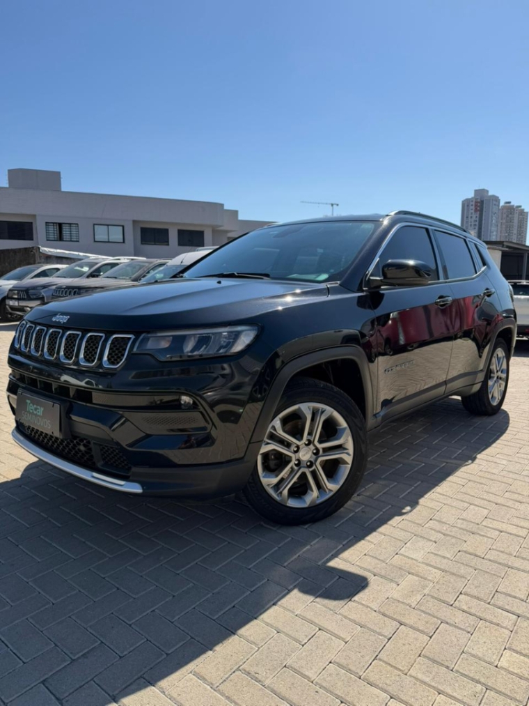 jeep compass 1.3 t270 turbo flex longitude at6 4p automatico 2022