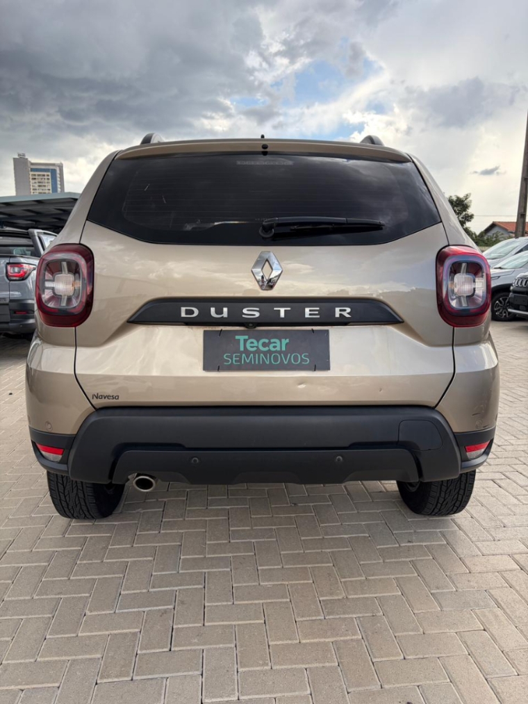 renault duster 1.6 16v sce flex iconic x-tronic 4p automatico 20222