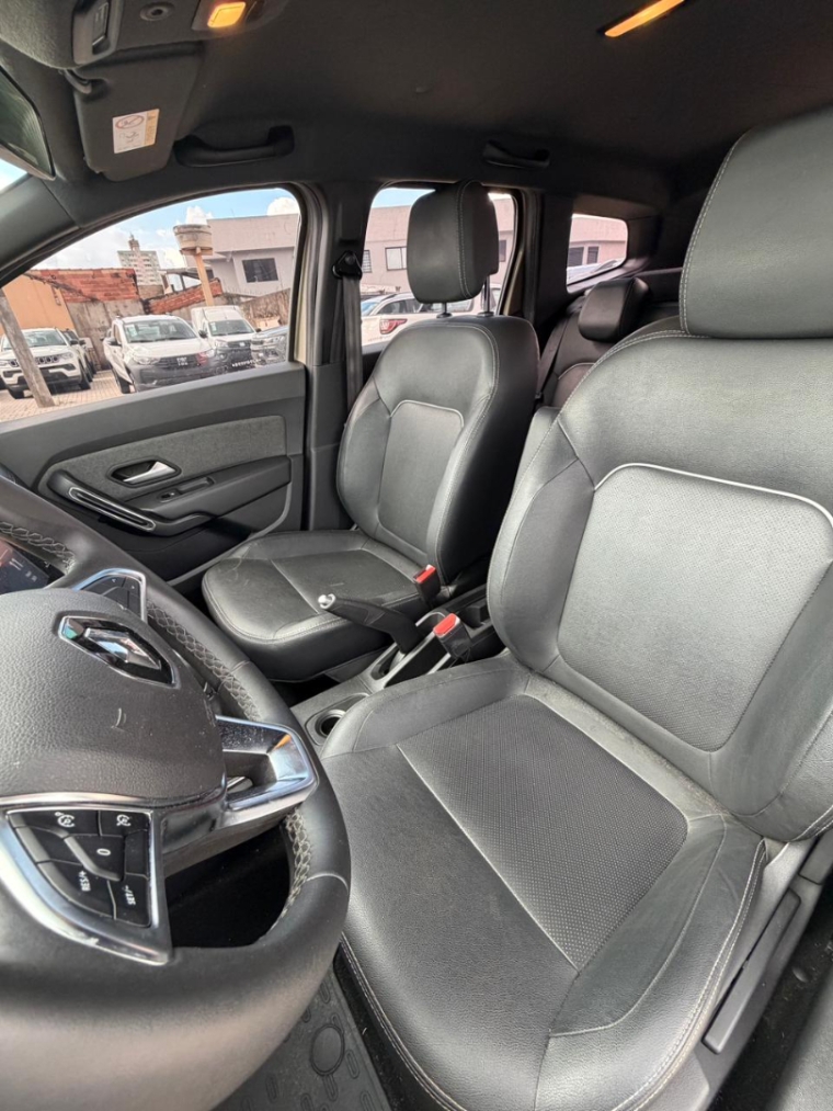 renault duster 1.6 16v sce flex iconic x-tronic 4p automatico 20225