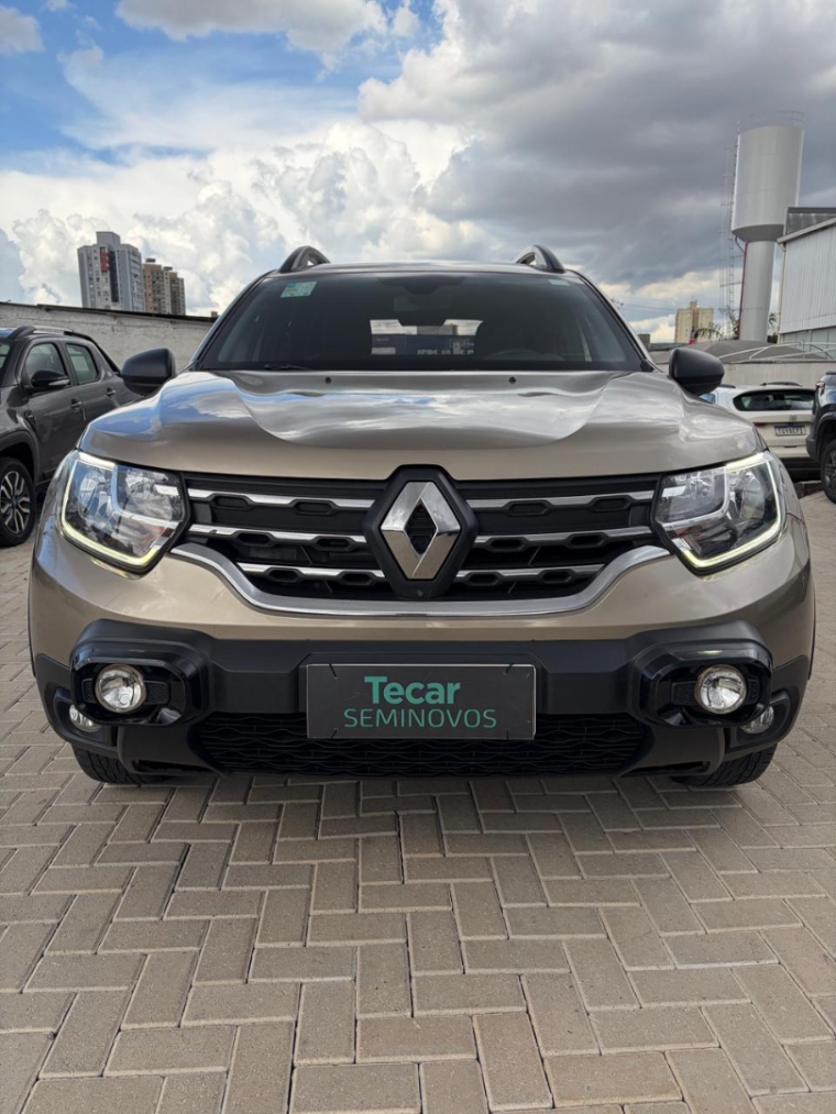 renault duster 1.6 16v sce flex iconic x-tronic 4p automatico 20221