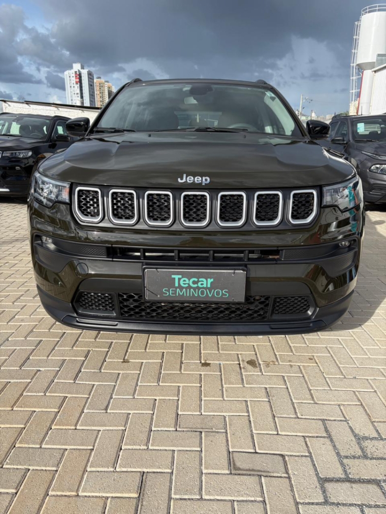 jeep compass 1.3 t270 turbo flex sport at6 4p automatico 20221