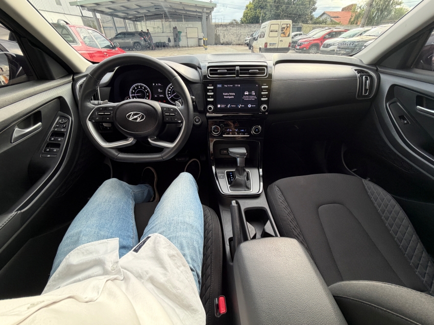 hyundai creta 1.0 tgdi flex limited automatico 4p 20233