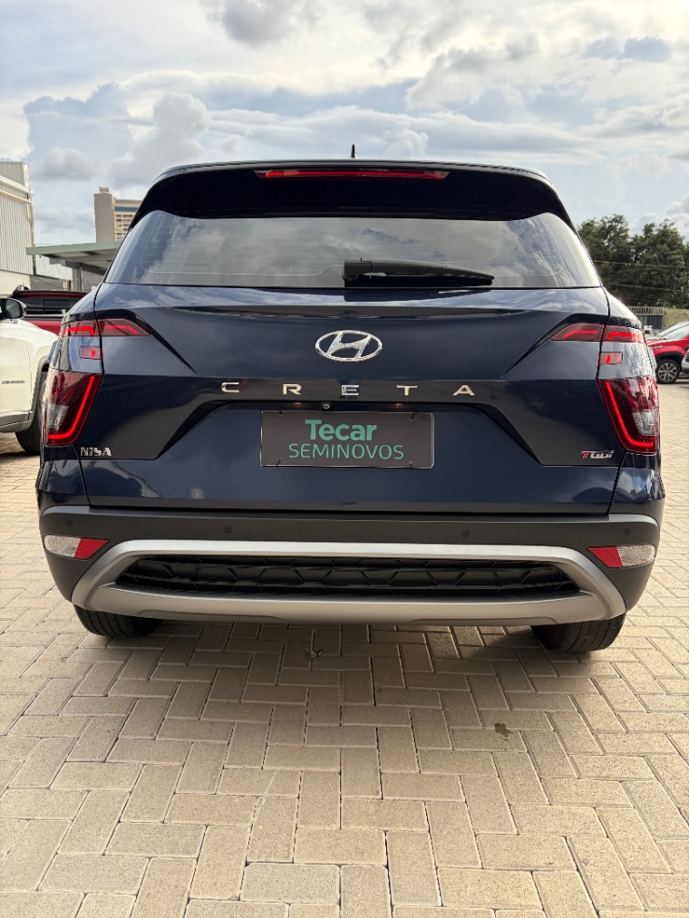 hyundai creta 1.0 tgdi flex limited automatico 4p 20232