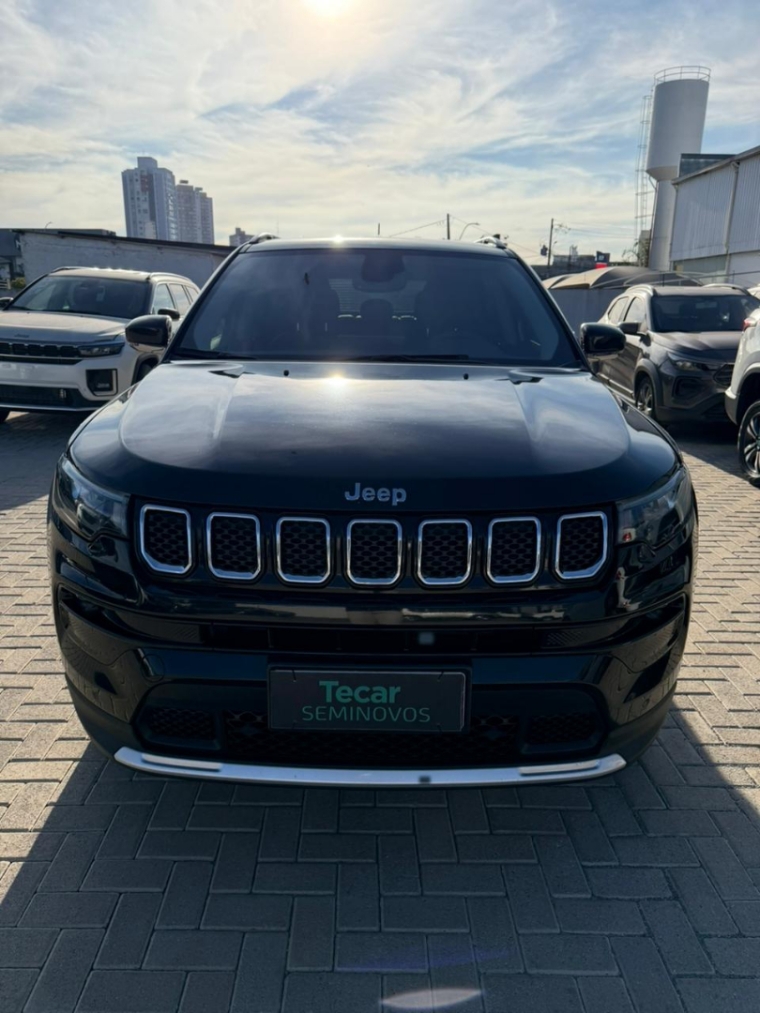 jeep compass 1.3 t270 turbo flex limited at6 4p automatico 2022