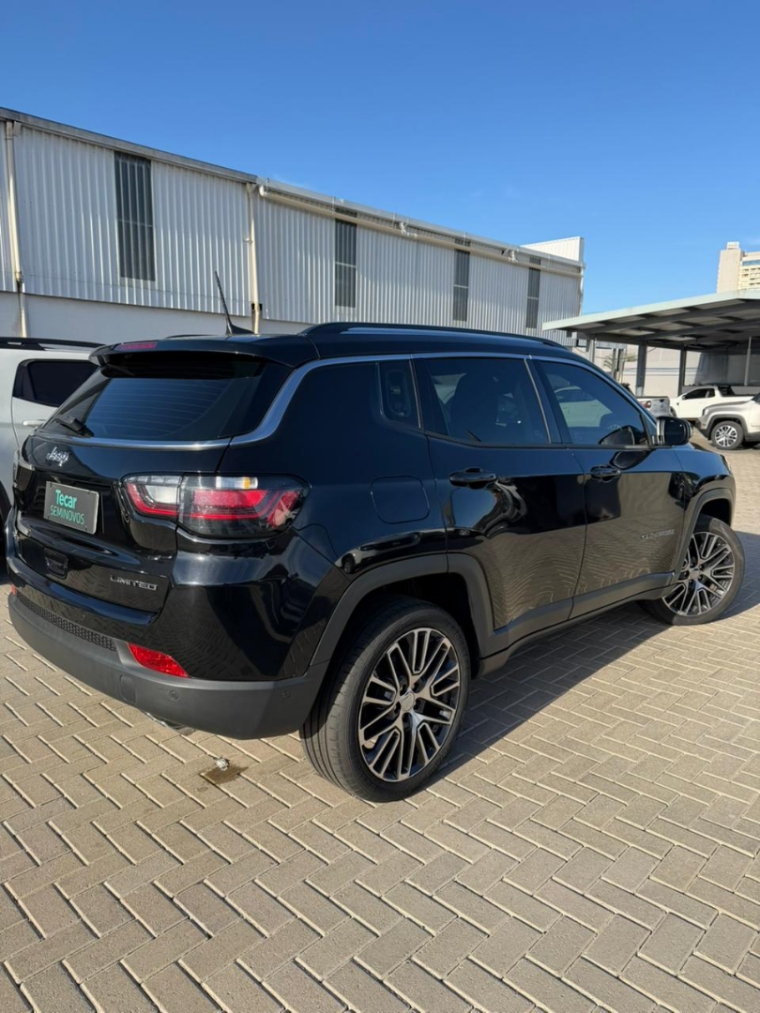 jeep compass 1.3 t270 turbo flex limited at6 4p automatico 20223