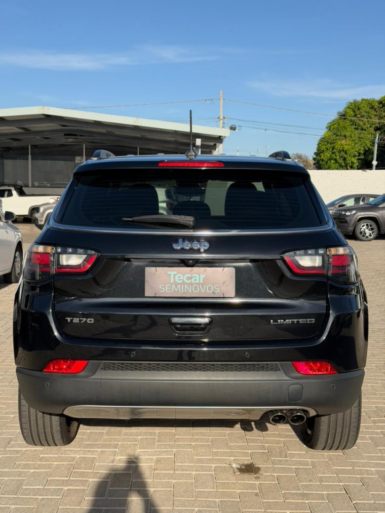 jeep compass 1.3 t270 turbo flex limited at6 4p automatico 20222